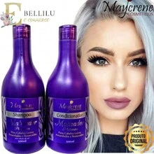 Hair Care Sets - 紫色 - 查看 2