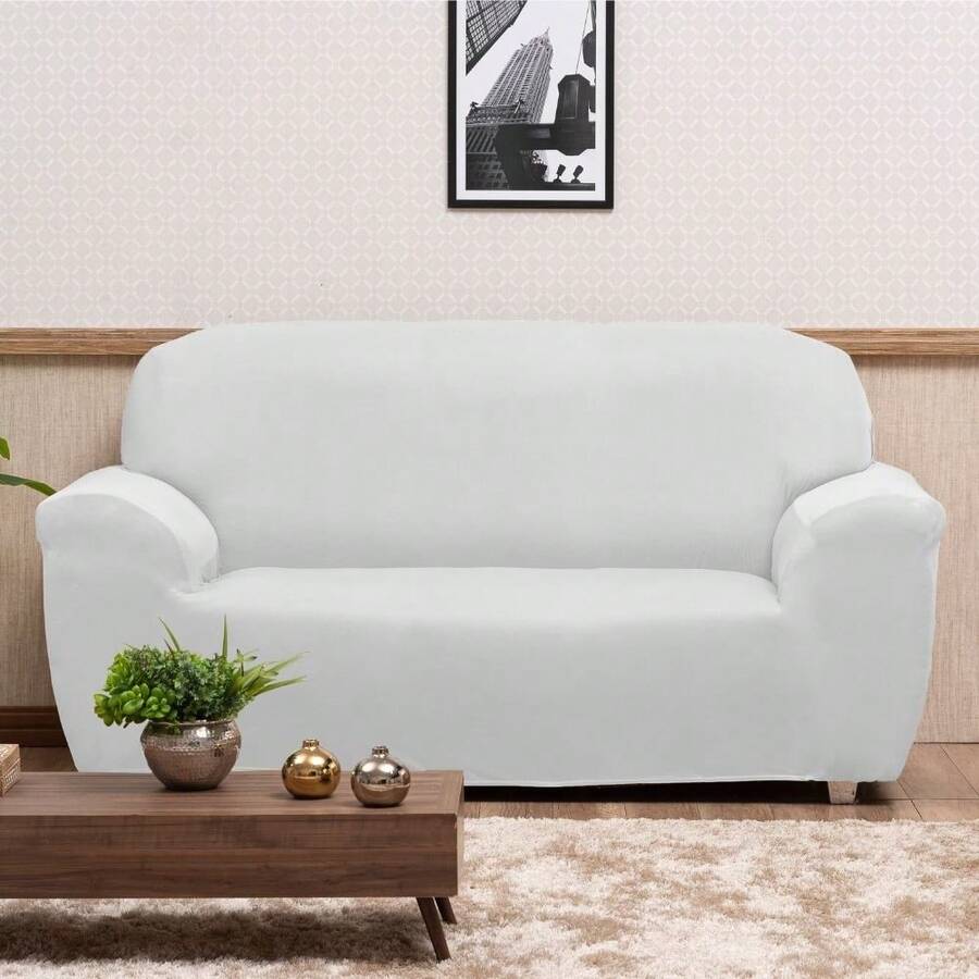 Sofa Covers - 白色 - 查看 1
