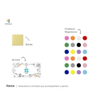 Decorative Chalkboards - Xám - Xem 4