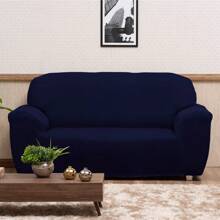 Charm Of Detail Sofa Covers - Azul marino - Ver 2