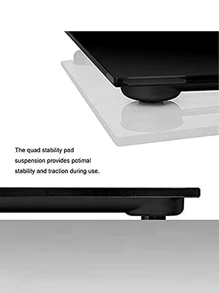 1只0.2-180公斤電子體重秤智能體重秤家用商用電子秤用於稱重 - 彩色 - 查看 7