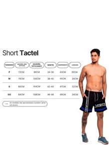 Men Shorts - màu đen - Xem 4