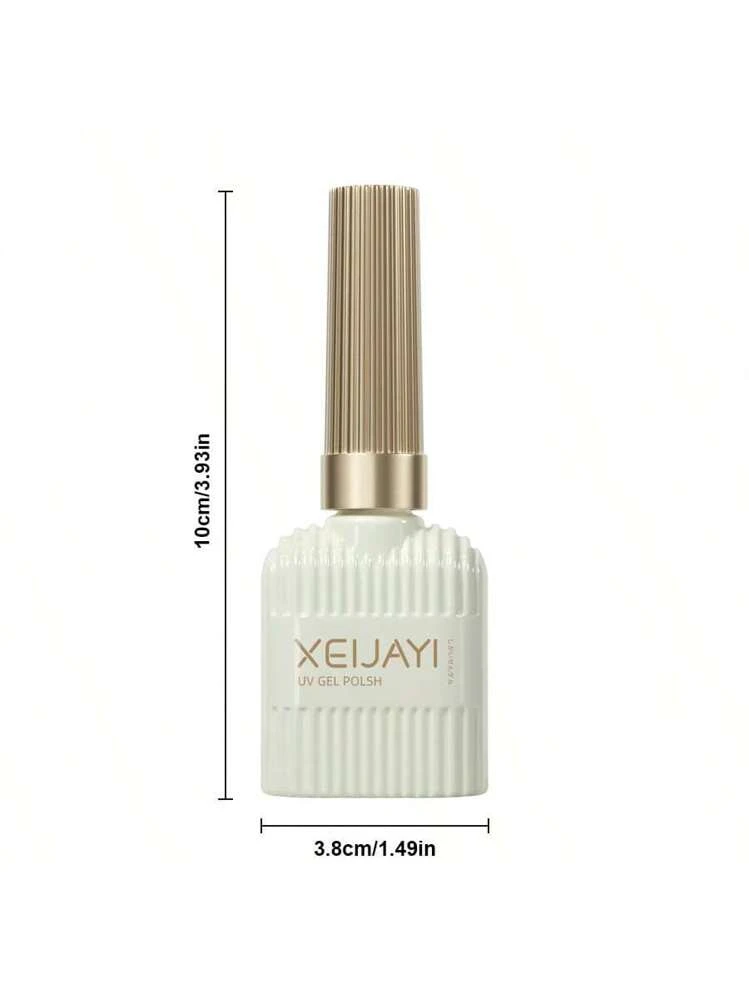 XEIJAYIネイルまとめ６０本 XEIJAYI 6個セット 15ml ジェルネイルポリッシュ、人気の色ジェルワ