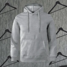 Women Sweatshirts - 淺灰色 - 查看 1