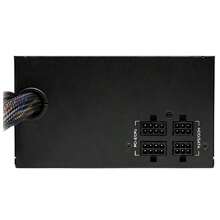 Balam Rush GR 650W 80 PLUS Bronze Power Supply, 20+4 Pin ATX, 120mm, 650W - Schwarz - Übersicht 2