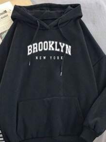 Women Sweatshirts - 黑色 - 查看 2