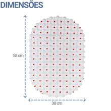 Bath Mats - Đỏ - Xem 2