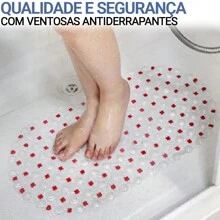 Bath Mats - Đỏ - Xem 4