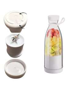 Personal Size Blenders - 白色 - 查看 3