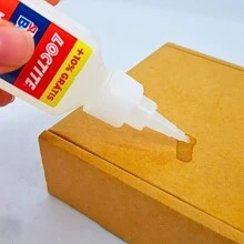 Liquid Glue - trắng - Xem 3