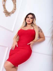 Vestido feminino alcinha retro com bojo festas basico balada cores lindas elegante franzido garanta já promoção 2024 mode verão