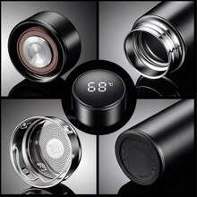 Vacuum Flasks & Thermoses - màu đen - Xem 5