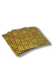 Wall Stickers - 金色 - 查看 1