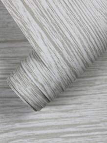 1 Piece Retro & Thickened & Matte Surface Effect Beige Wood Grain Texture Anti-Slip Waterproof Abrasion Resistant Floor Tile Sticker For Home Decoration, Stickers, Wall Decal, Vinly Decal For Home Decorations, Spring Decoration Items Refesh Your Home, Rama Decoration Stickers Gifts Birthday Graduation