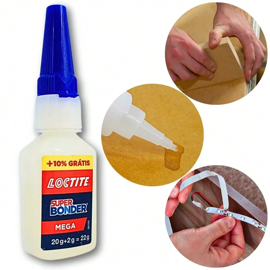 Liquid Glue - trắng - Xem 1