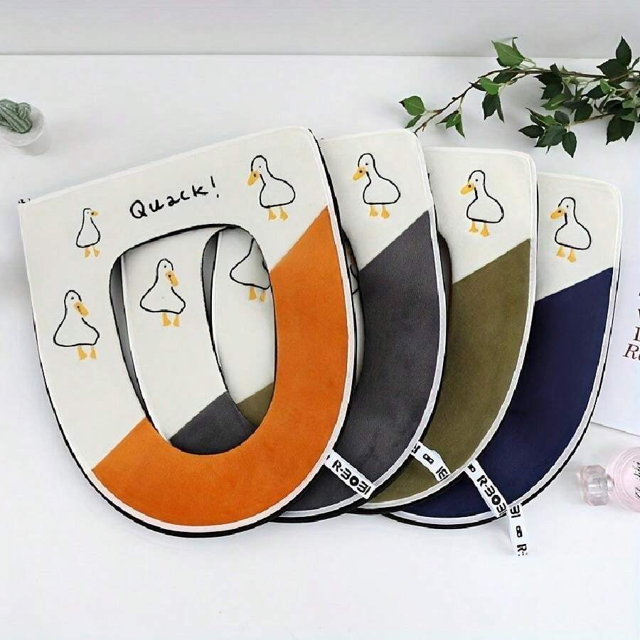 Toilet Seat Winter Household Toilet Seat Four Seasons General
