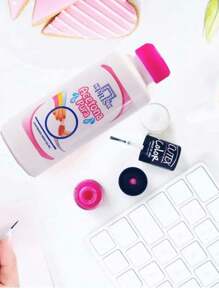 Pris Pure Acetone 45 Ml - White - View 2