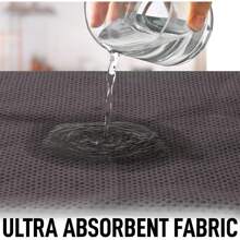 Waffle Weave Kitchen Towels