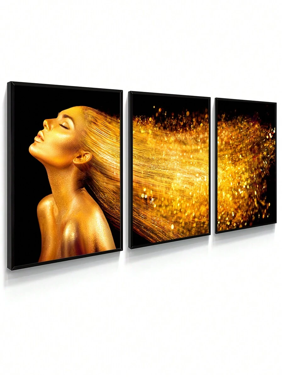 Decorative Painting & Calligraphy - màu đen - Xem 1