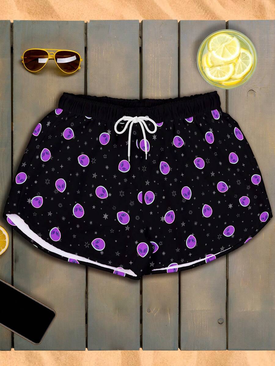 Women Boardshorts - Nhiều màu - Xem 1