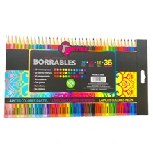 Colored Pencils - Multicolor - View 2