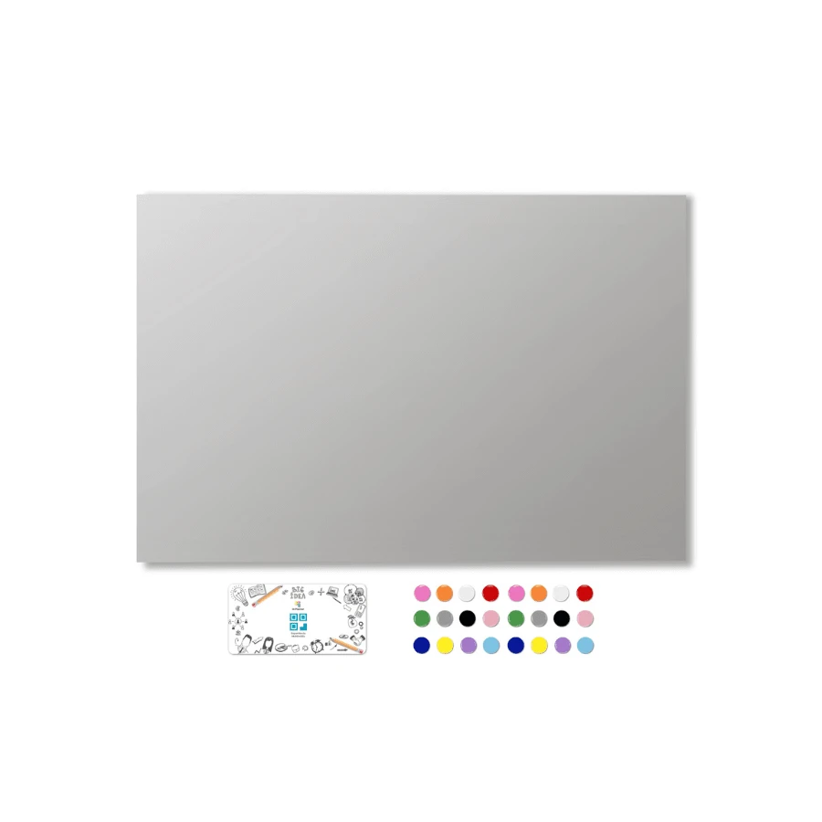 Decorative Chalkboards - Xám - Xem 1