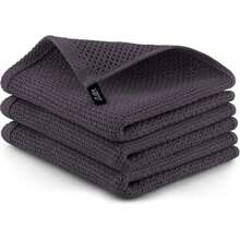 Waffle Weave Kitchen Towels