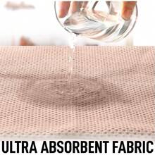 Waffle Weave Kitchen Towels