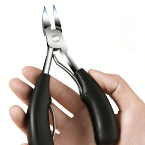 1pc Professional Nail Clipper Set For Thick Nails, Ingrown Toenail Tool, Side Cutter, Manicure Scissors Pedicure Tool,Nail Supplies,Nail Tools,Nail Art Tools,Back To School,Nails,Nail Tools For Press On Nails,Manicure Pedicure Tools