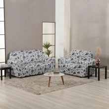 Charm Of Detail Sofa Covers - Alstromérias - Ver 1