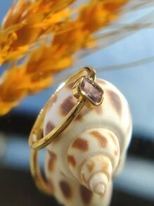 Charm-In Cincin Tunggal - MultiWarna - View 3