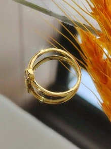 Charm-In Cincin Tunggal - MultiWarna - View 5