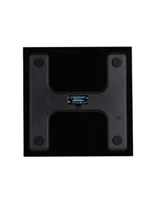 1只0.2-180公斤電子體重秤智能體重秤家用商用電子秤用於稱重 - 彩色 - 查看 4