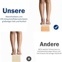 Balance Beam Foldable Gymnastics Beam Gymnastics Beam Training Balance Beam Non-Slip 210x10x6.5cm