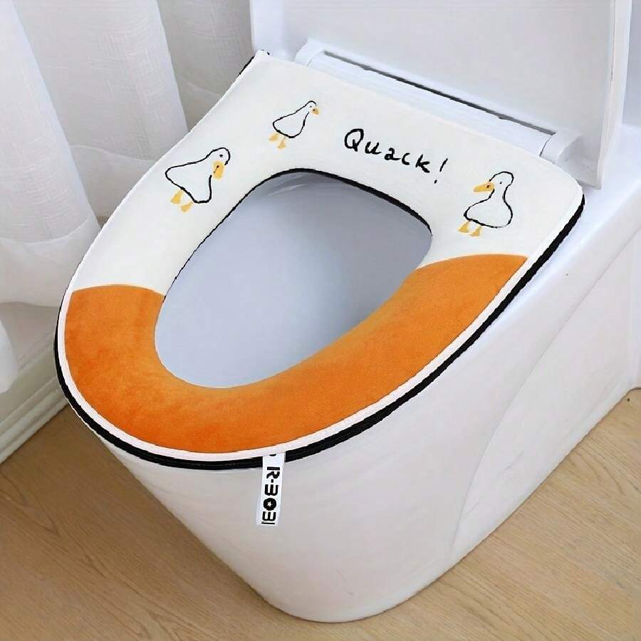 Toilet Seat Winter Household Toilet Seat Four Seasons General