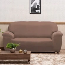 Charm Of Detail Sofa Covers - Chocolate - Ver 2