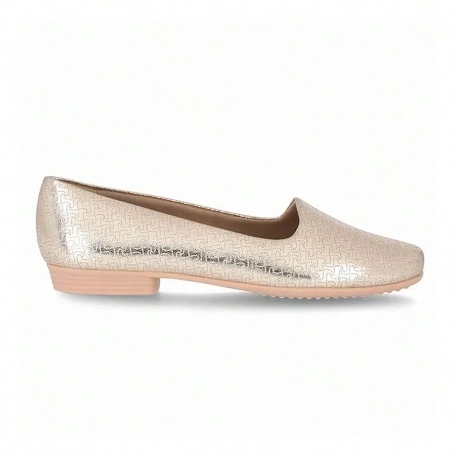 PICCADILLY Women Work & Safety Shoes - 金色 - 查看 1