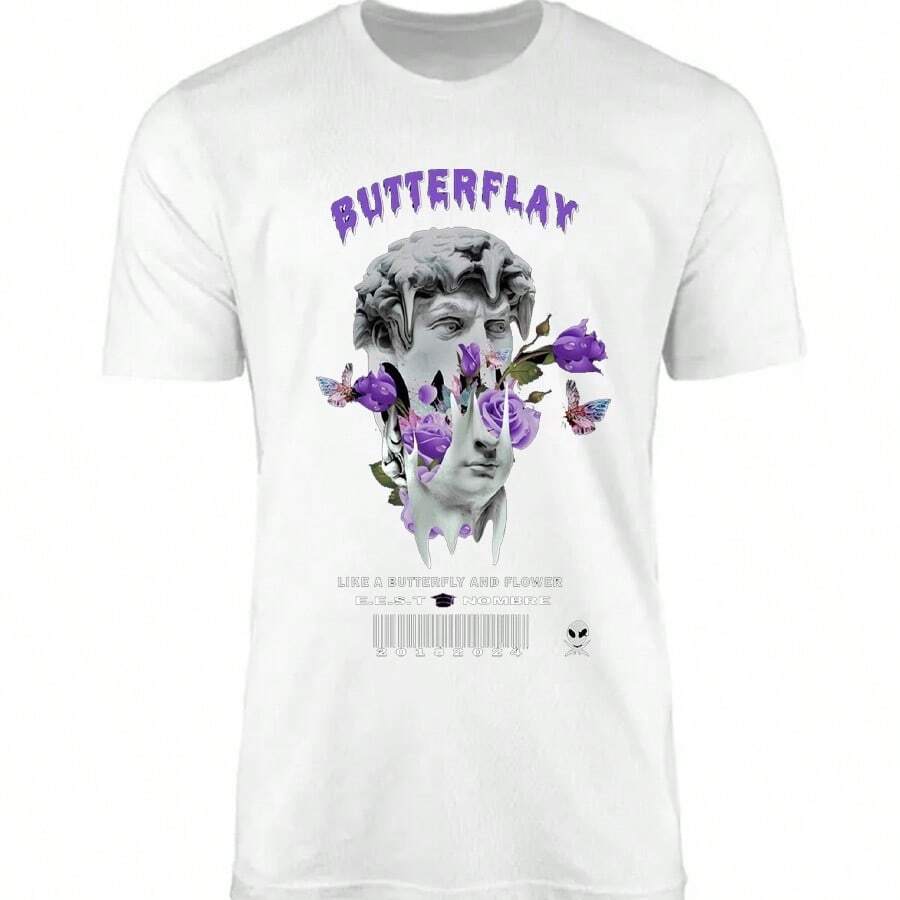 Women T-Shirts - trắng - Xem 1