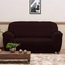 Charm Of Detail Sofa Covers - Óxido marrón - Ver 2