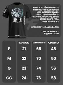 Camiseta Basica Urso de Chapeu Skate 100% Algodao Manga Curta IPJ1