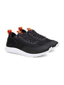 Men Sneakers - màu đen - Xem 3
