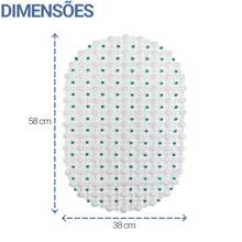 Bath Mats - 綠色 - 查看 2