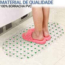 Bath Mats - 綠色 - 查看 3