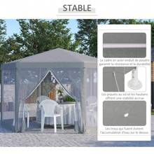 Outdoor Sheds & Patio Storage - Gris - Ver 7