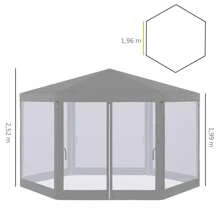 Outdoor Sheds & Patio Storage - Gris - Ver 4