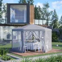 Outdoor Sheds & Patio Storage - Gris - Ver 8