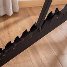 HOMCOM Sit Up Benches - 黑色 - 查看 5