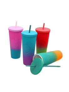 VASOS DE MATE - Rosa - Ver 4