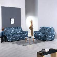 Charm Of Detail Sofa Covers - Hoja moderna - Ver 1