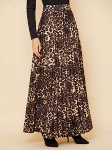 Women Skirts - Màu vàng - Xem 3